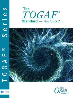 cover image of The TOGAF&#174; Standard, Version 9.2